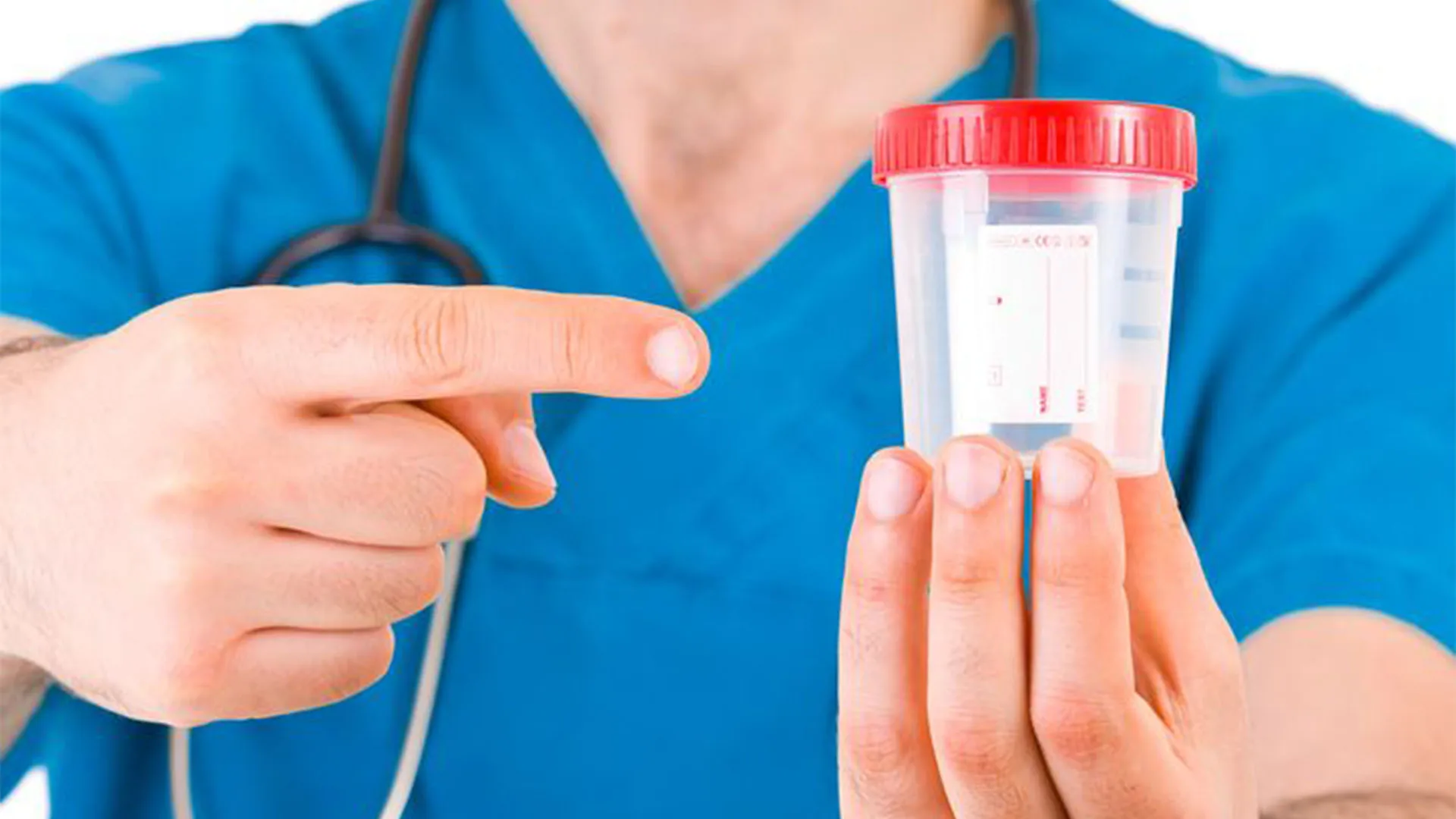 فحص مزرعة البول في إسطنبول